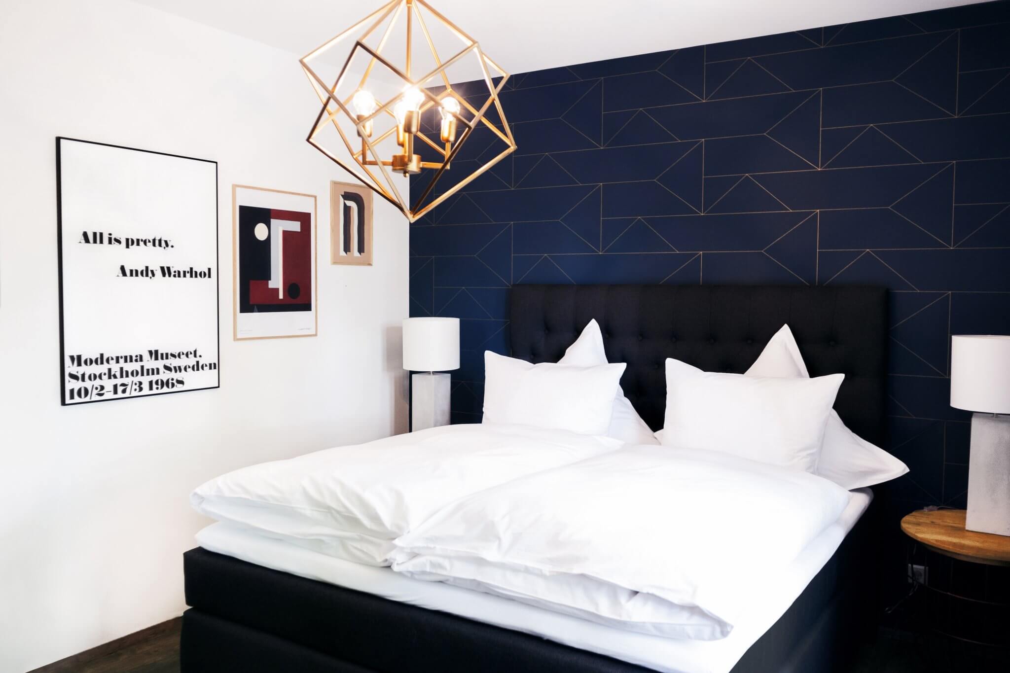 Doppelzimmer Komfort – Stockholm