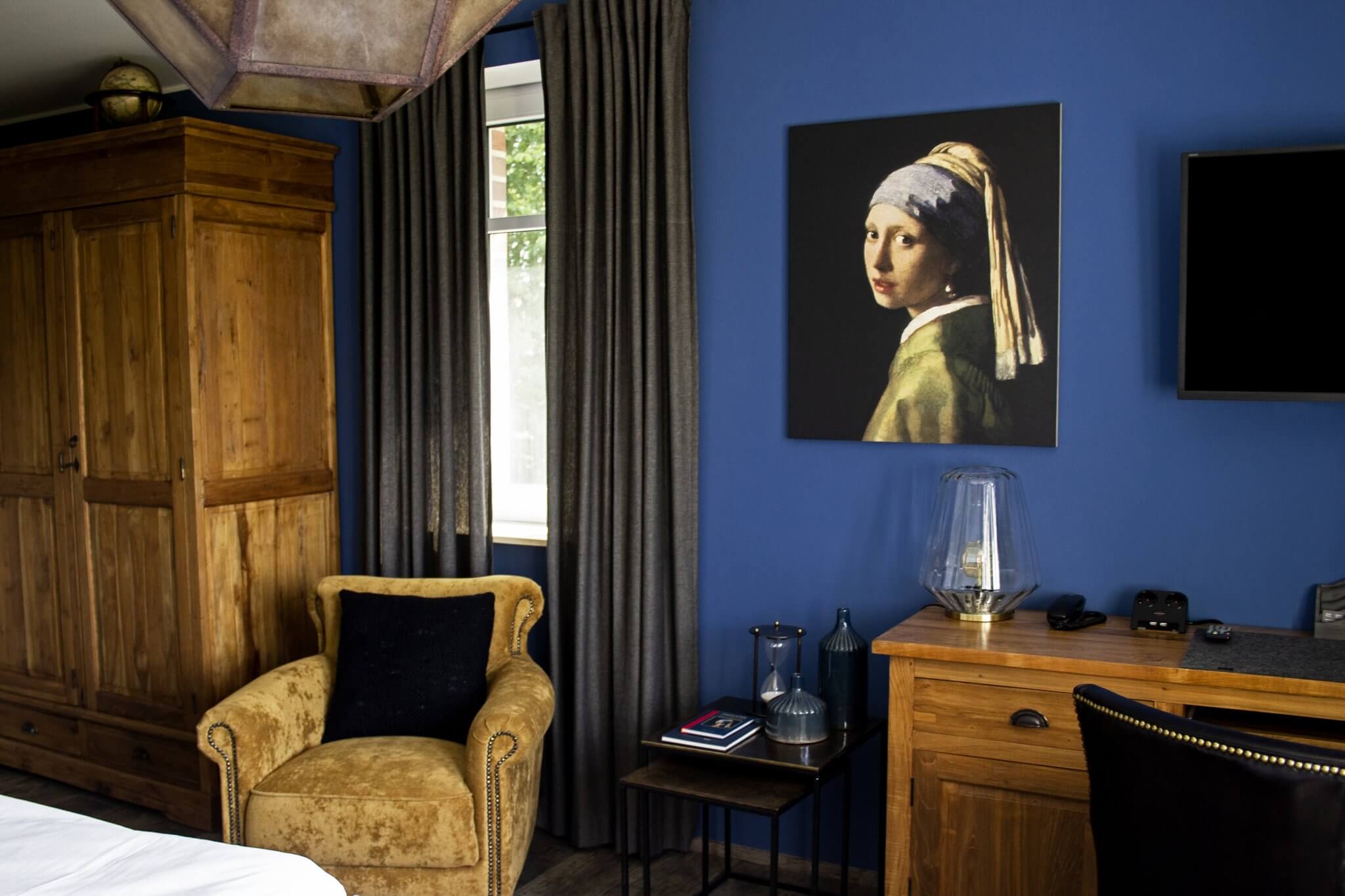 Doppelzimmer Komfort – Vermeer